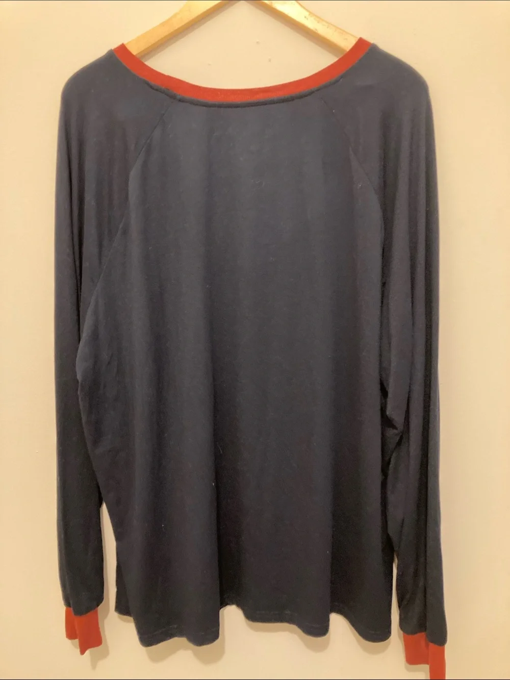 Harry Potter Holiday PJ top XXL